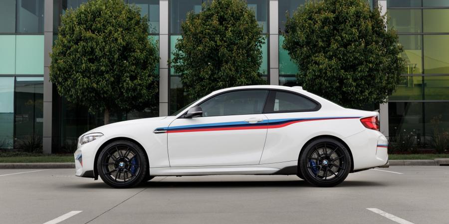  BMW M2 Coupe Pure (F87) 2017 года  (AU) (фото 27 из 27)